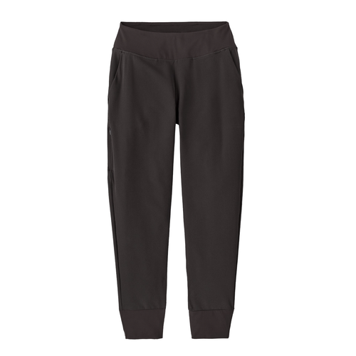 Patagonia Happy Hike Studio Womens Hiking Pants - Black - L