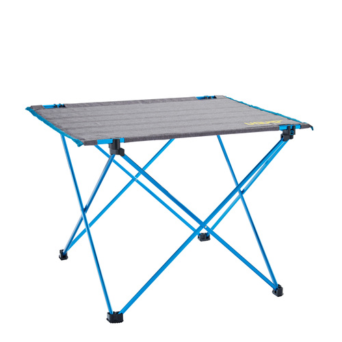 Uquip Liberty Lightweight Folding Camp Table - Grey