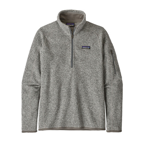 half zip pullover patagonia