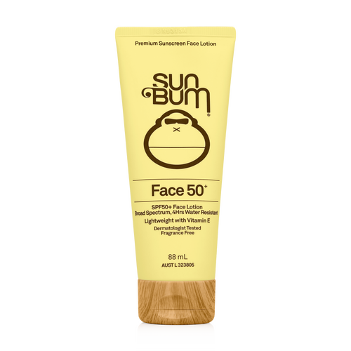 Sun Bum Original 'Face 50' SPF 50 Sunscreen Lotion - 88ml