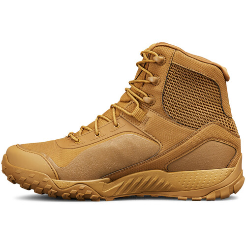 under armor tan boots