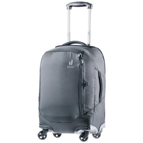 Deuter Aviant Access Movo 36L Wheeled Luggage - Black