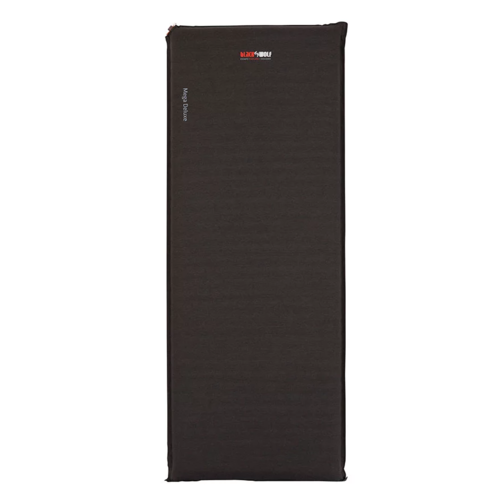 Black Wolf Mega Deluxe Self Inflating Mat 10cm