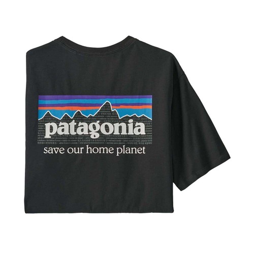 Patagonia P-6 Mission Organic Mens T-Shirt