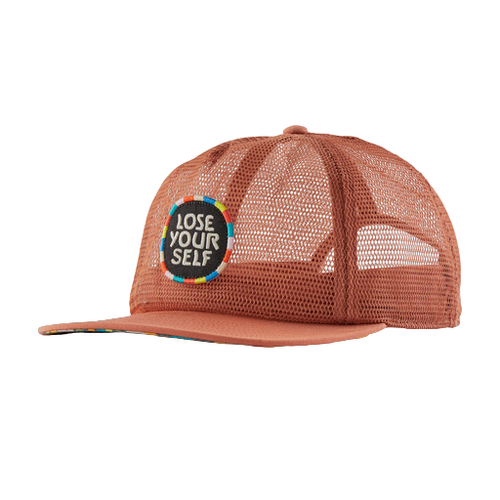 Patagonia Breezefarer Cap - Lose It Crest/ Sienna Clay 