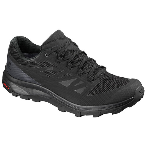 salomon waterproof walking shoes