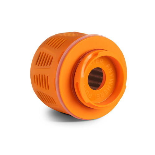 Grayl GeoPress Purifier Replacement Cartridge - Orange