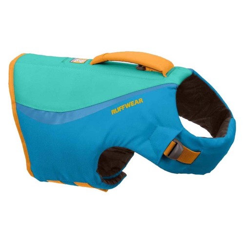 Ruffwear Float Coat Dog Life Jacket - Blue Dusk - Large