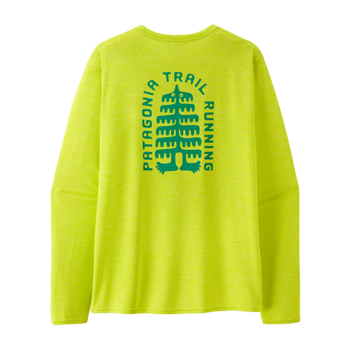 Tree Trotter: Phosphorus Green X-Dye