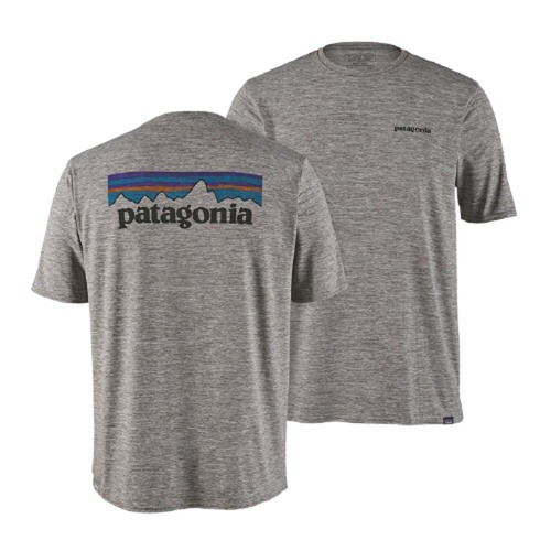 Patagonia Capilene Cool Daily Graphic Mens T-Shirt