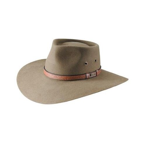 akubra territory hat