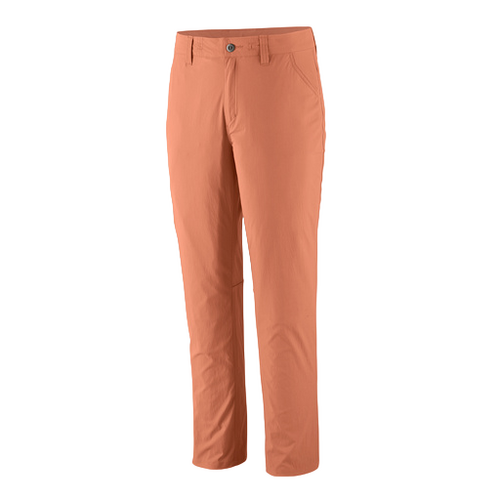 Patagonia Quandary Womens Hiking Pants - Regular - Sienna Clay - 10