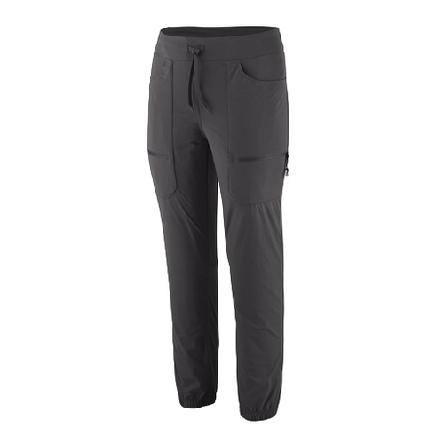 Patagonia Quandary Womens Joggers - Forge Grey - L