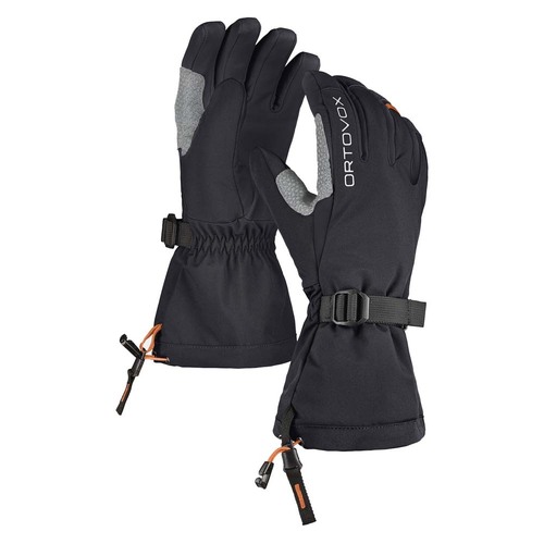 Ortovox Merino Mountain Mens Snow Gloves