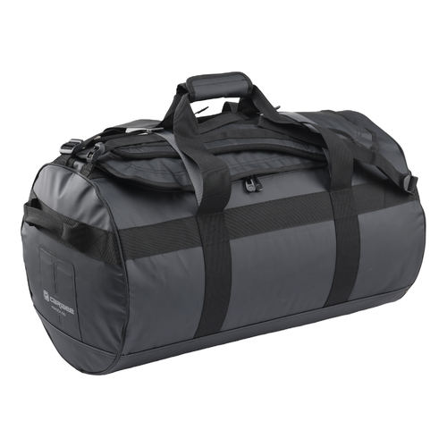 Caribee Kokoda 65L Duffle Bag - Black