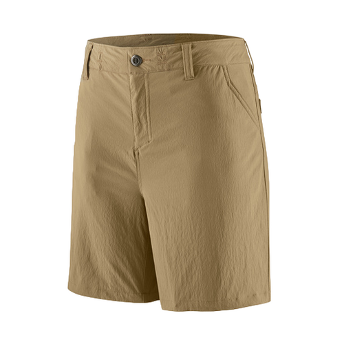 Patagonia Quandary Womens Hiking Shorts - 7 in.