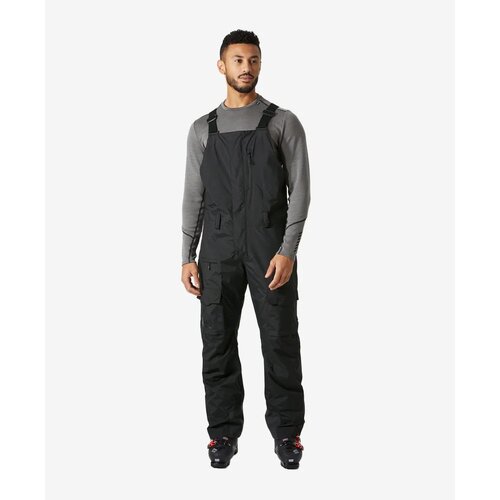 Helly Hansen Sogn Bib Mens Cargo Ski Pants