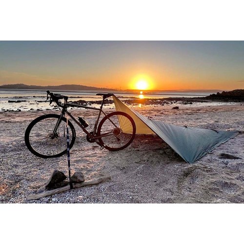 DD Hammocks SuperLight Bikepacker Tarp