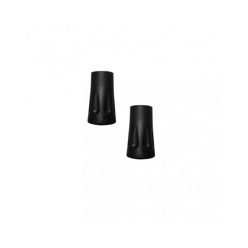 Gabel Tip Protector 05/34 11mm Diameter - Black