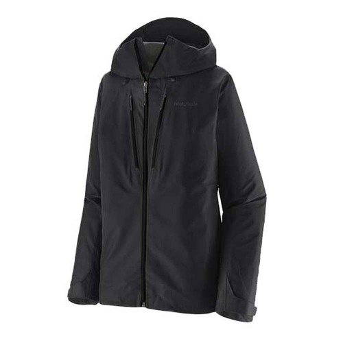 Patagonia Triolet Womens Waterproof Jacket - Black - L