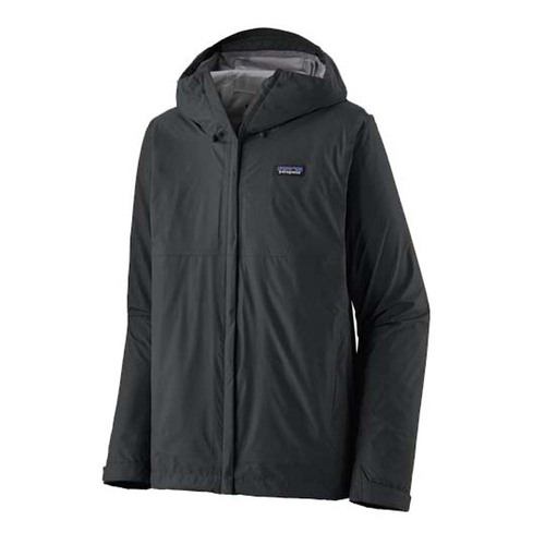 Patagonia Torrentshell 3L Mens Waterproof Jacket - Black - L