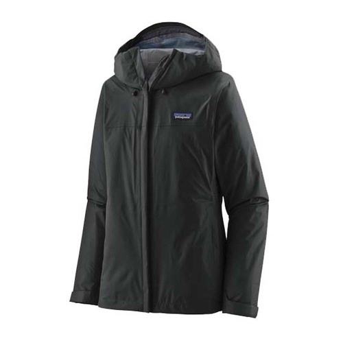 Patagonia Torrentshell 3L Womens Waterproof Jacket - Black - XL