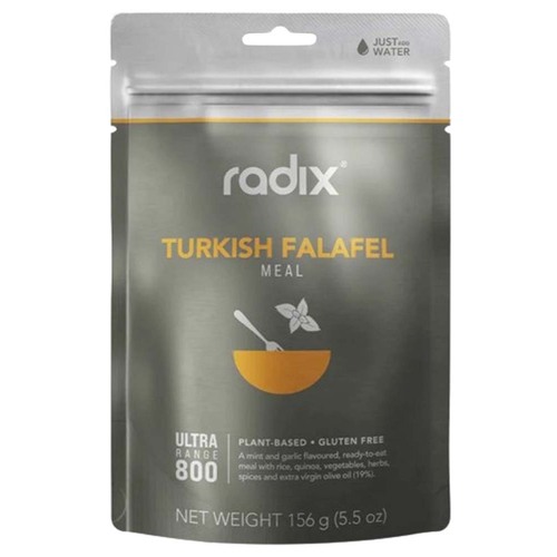 Radix Nutrition Ultra 800kcal Meal - Turkish Falafel