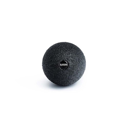 Blackroll Ball 08 Fascia Recovery Massage Ball - Black