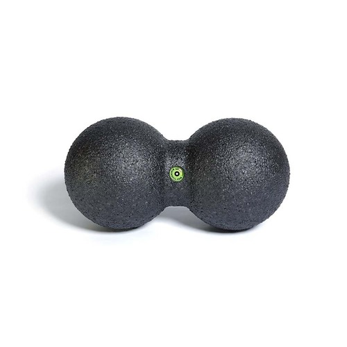 Blackroll Duoball 12 Fascia Recovery Massage Ball - Black 