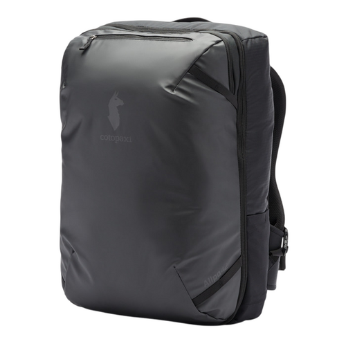 Cotopaxi Allpa 42L Unisex Travel Pack - Cotopaxi Black