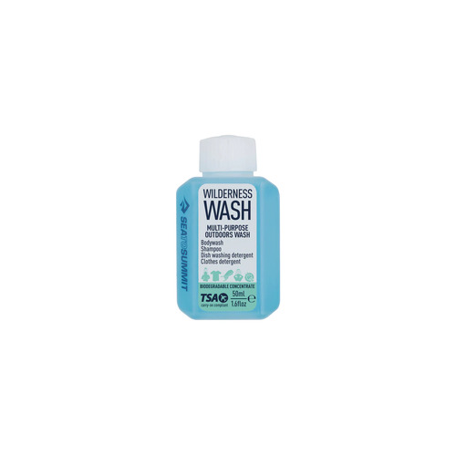 Sea to Summit Wilderness Wash - 50ml