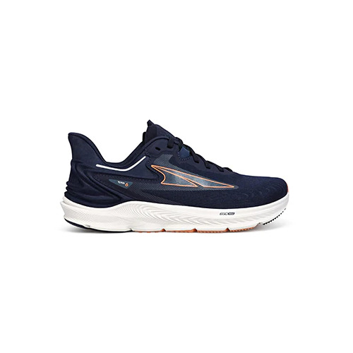 Altra Torin 6 Womens Road Running Shoes - Navy/Coral