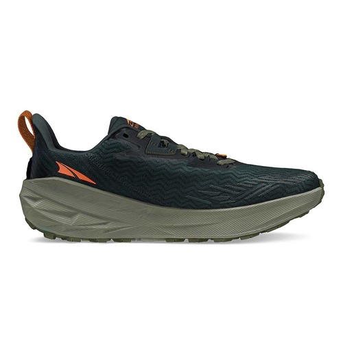 Altra Experience Wild Mens Trail Running Shoes - Black