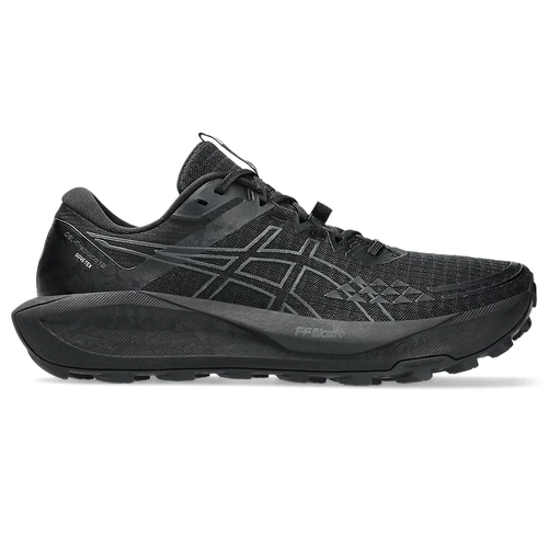 Asics Gel-Trabuco 13 GTX Men Trail Running Shoes - Black/Graphite Grey