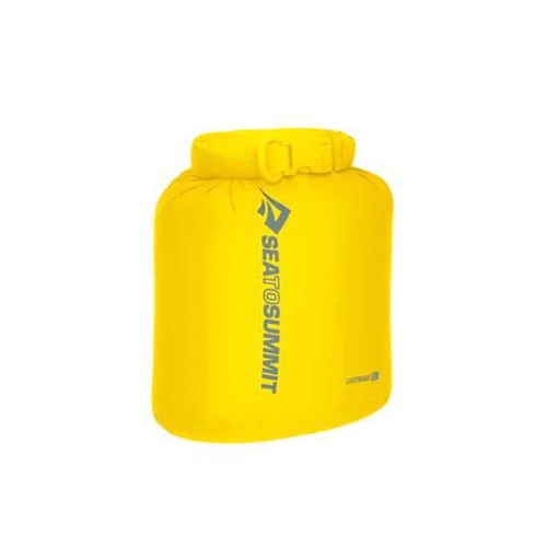 Sea to Summit Lightweight 3L Dry Bag - Sulphur Yellow