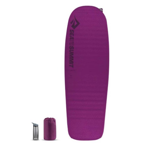 Sea To Summit Comfort Plus Self Inflating Womens Sleeping Mat - Large - Purple