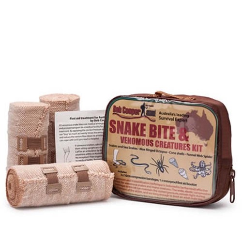 Bob Cooper Snake Bite/Venomous Creatures Kit