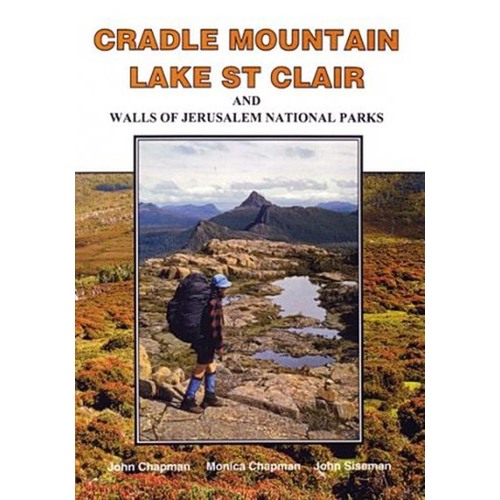 Cradle Mountain Lake St Clair Guidebook