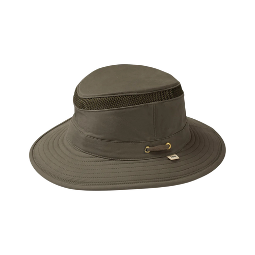 Tilley TM50 Organic Airflo Hat - Olive