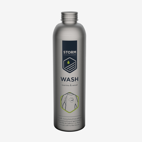 STORM Merino and Wool Wash - 225ml