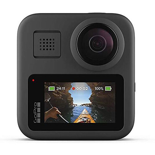 gopro max 360 actionkamera