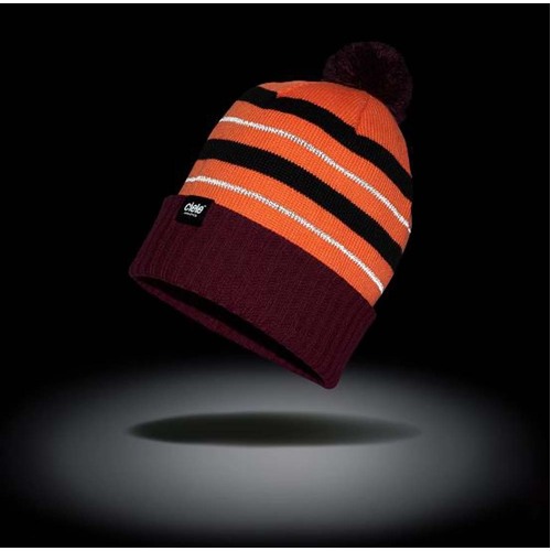 Ciele CLXC Beanie Stripe - Red Rocks