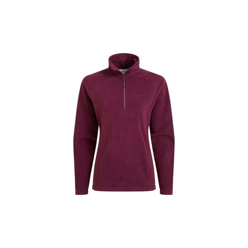 Craghoppers Miska VI Womens Half Zip Fleece Pullover