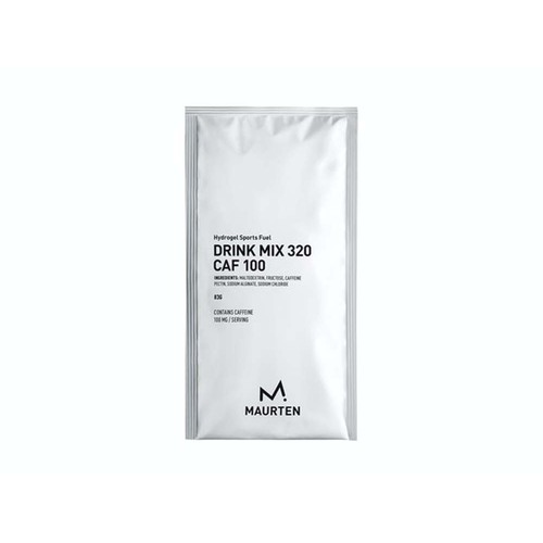 Maurten Hydrogel Sports Fuel Drink Mix - 320 -100 mg Caffeine