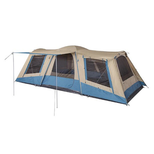 eagles camp 10 person tent