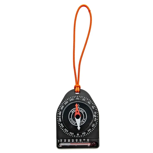 Brunton Key Ring Compass - Celsius Thermometer