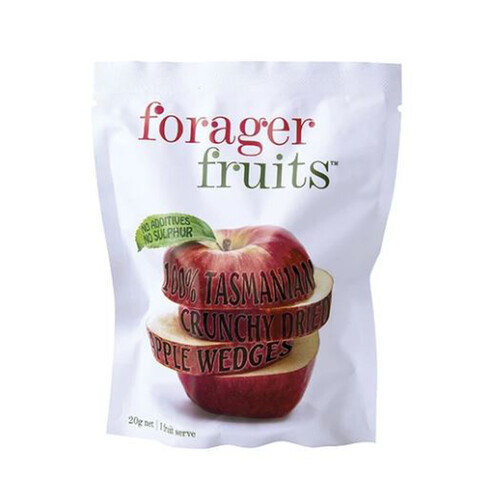 Forager Fruits - Freeze Dried Apple Wedges