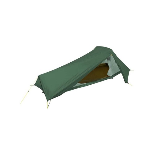 Vango F10 Neon UL1 1-Person Tent - Alpine Green