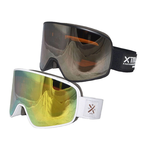 XTM Zephyr Adult Anti-Fog Snow Goggles