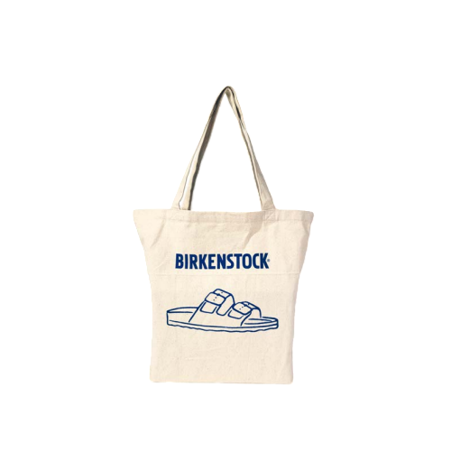 Gift With Purchase Birkenstock Tote Bag